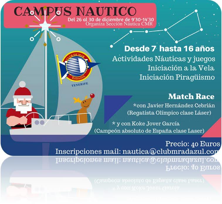 Campus Náutico Club de Mar Radazul