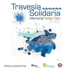 Travesía Solidaria Memorial Víctor Teni @ Club de mar radazul