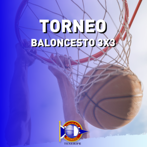 Torneo de Baloncesto 3 contra 3 | Club de Mar Radazul