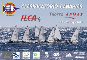 Clasificatorio Carias ILCA4 - Trofeo Naviera Armas.