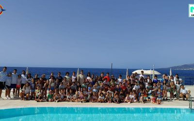 El Club de Mar Radazul ofrece campamentos de verano a partir del 26 de junio