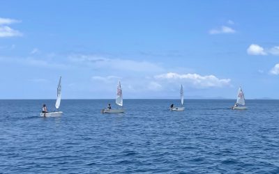 El Club de Mar Radazul acude al Campeonato de Canarias por equipos de la clase Optimist-Trofeo Naviera Armas