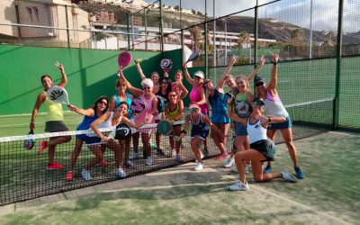 Éxito del Torneo Americano de Pádel Femenino