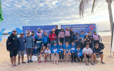 El Club de Mar Radazul sigue estrechando lazos con el RCN San Sebastián