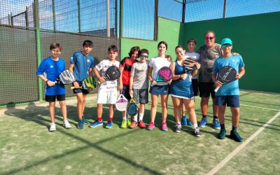 Miguel Viyella y Javi se imponen en el torneo americano de pádel