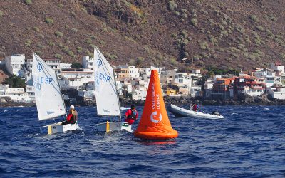 El Club de Mar Radazul acude a la Regata Internacional de Halloween