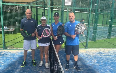 Clara victoria en la Liga Social Chanvergas sobre el Club de Tenis Tenerife