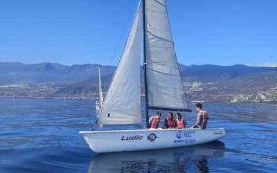 El Club de Mar Radazul presenta su oferta de cursos de vela