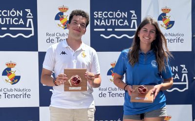 Gabriela Barreto gana el Trofeo Fin de Temporada