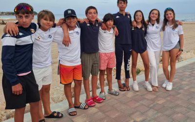 Julia Bazán roza el podio en Cambrils