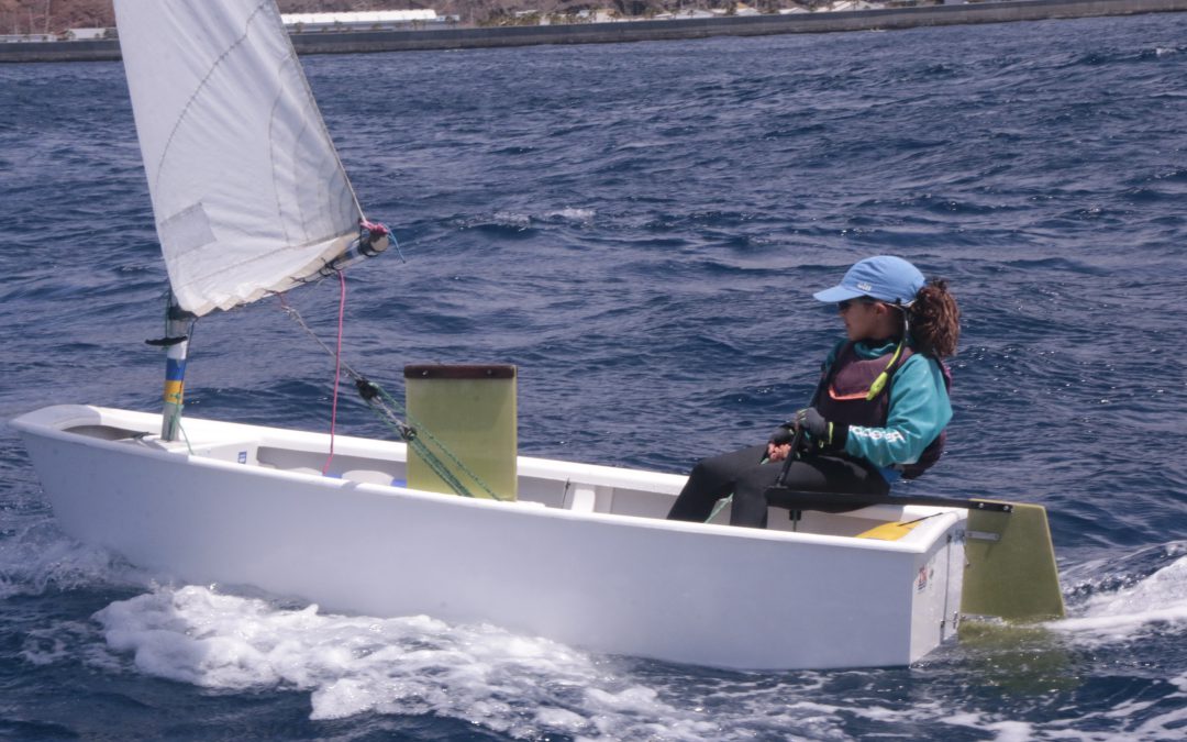 El Club de Mar Radazul, a la Regata Internacional Halloween