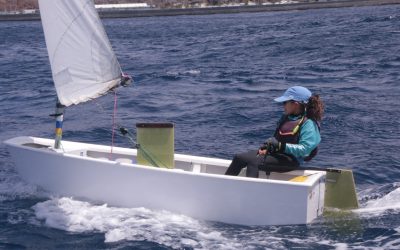 El Club de Mar Radazul, a la Regata Internacional Halloween