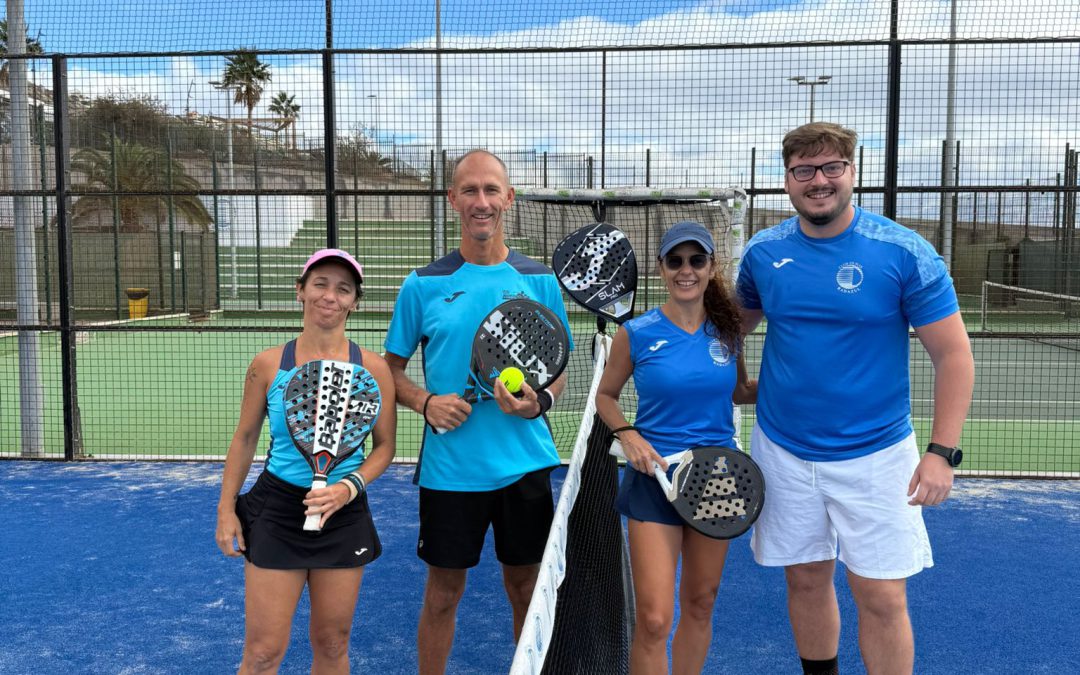 El Club de Mar Radazul pasa a semifinales de la Liga Social Chanvergas