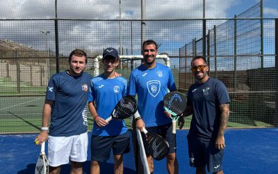 El Club de Mar Radazul alcanza la final de la Liga Social Chanvergas