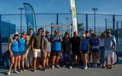 Campeones de la Liga Social Chanvergas 2025