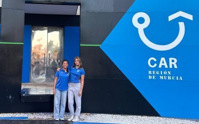 Los regatistas del Club de Mar Radazul cierran el año compitiendo en Gran Canaria y Murcia