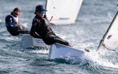 Julia Bazán concluye el ABANCA Ciutat de Palma en el grupo Plata