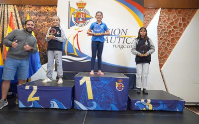 Dos podios para el Club de Mar Radazul en el Trofeo Manolo Pazos