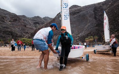 Olivia Bazán, Paula Hinken, María Puig y Nico Díaz, a la cita de Jóvenes Promesas de Puerto Rico