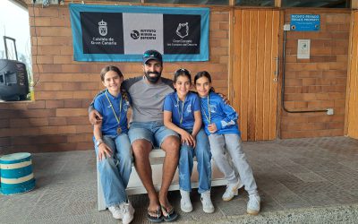 Olivia Bazán, segunda en Jóvenes Promesas de Puerto Rico