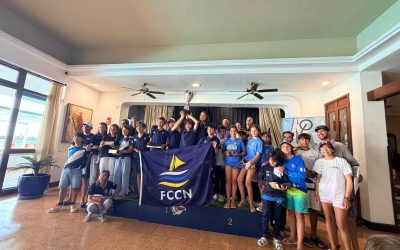 Dos podios en el Campeonato Federación Canaria de Clubes Náuticos