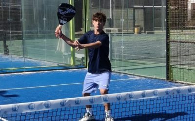 Éxitos de jugadores de pádel del Club de Mar Radazul